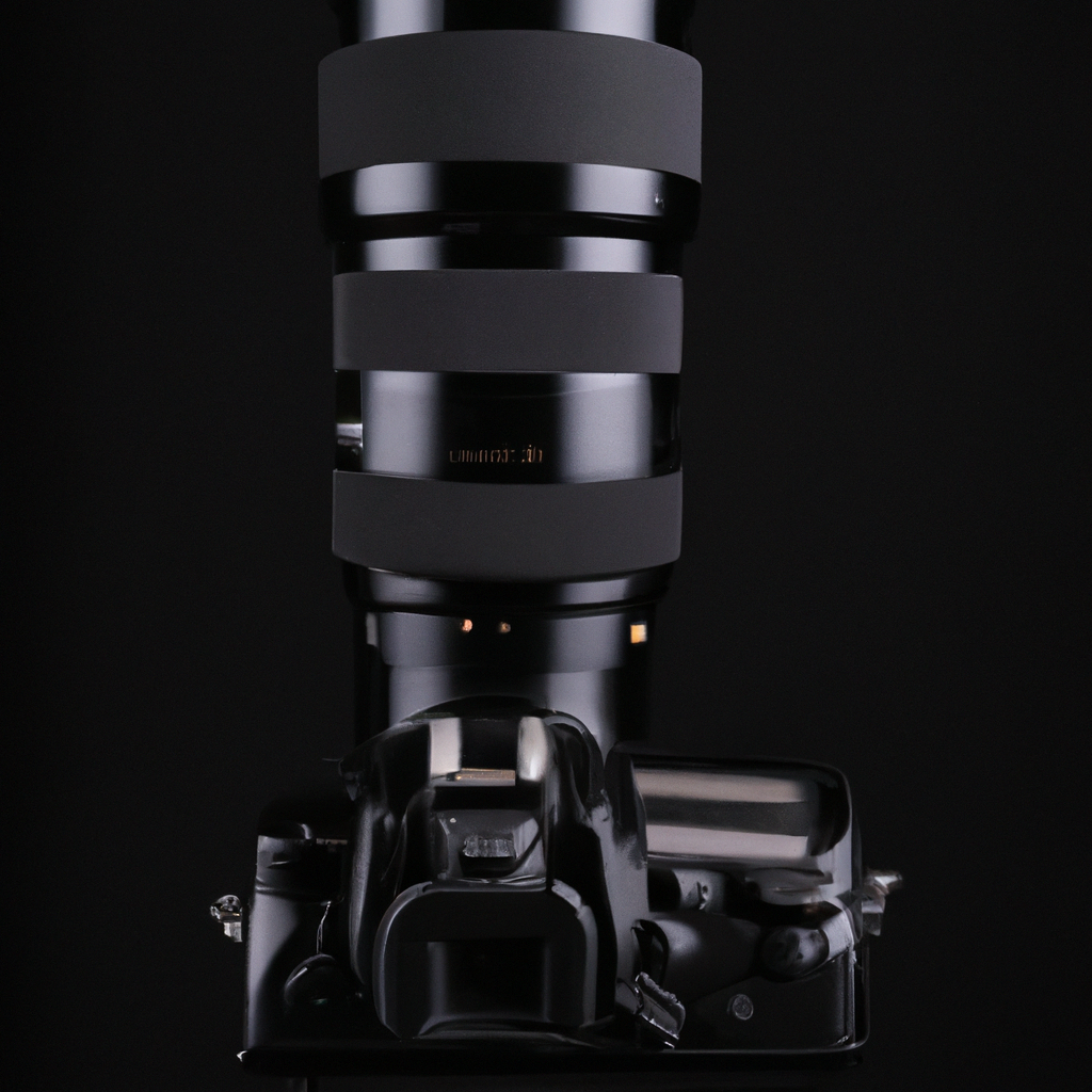 Ana — Directora de Fotografía (imagen generada)